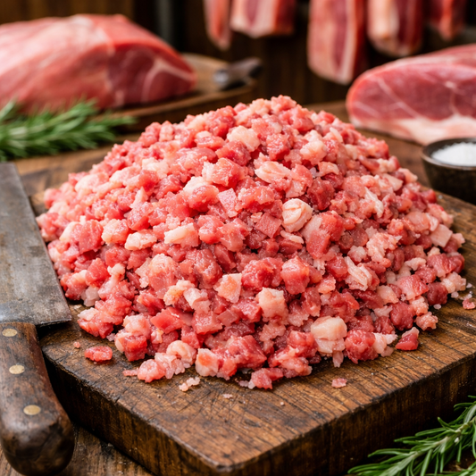 IMPASTO DA CONDIRE PER SOPPRESSATA (9,90 €/KG)