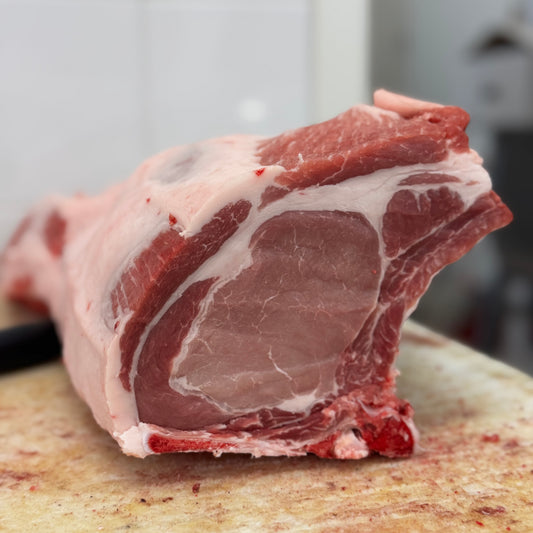 CAPICOLLO (COPPA) DI MAIALE (6,90 €/KG)
