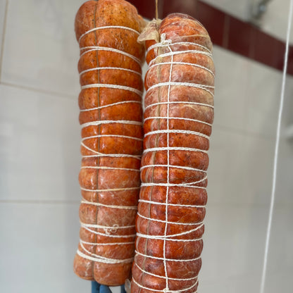 PANCETTONE DI MAIALE SENZA COTENNA (8,49€/KG)