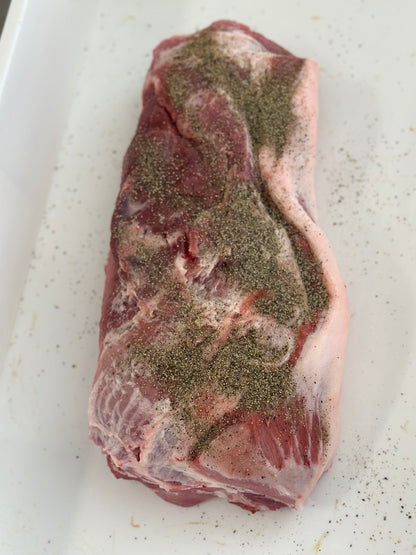 CAPICOLLO (COPPA) DI MAIALE (9,49€/KG)