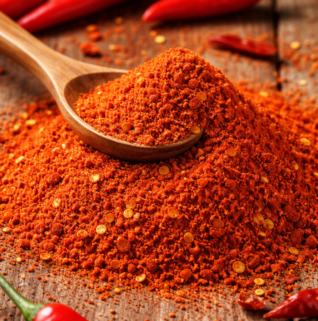 PEPERONCINO IN POLVERE DA 1 KG