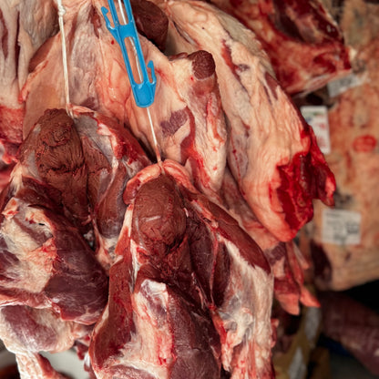 SPALLA DI MAIALE SENZ'OSSO E COTENNA (8,49€/KG)