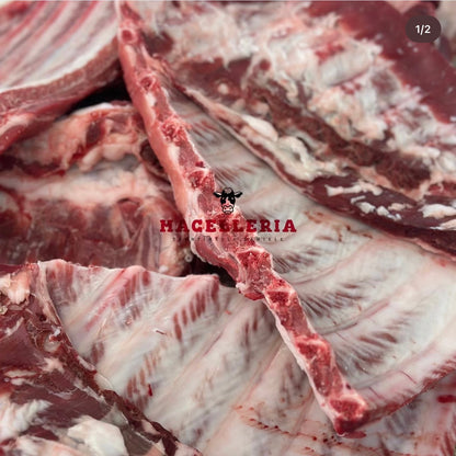 COSTINA (ribs) DI MAIALE CALABRESE (10,49€/KG)